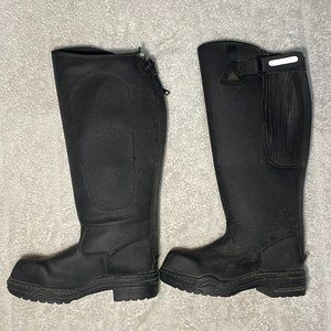 Size 5 Mountain Horse Winter Riding Boots